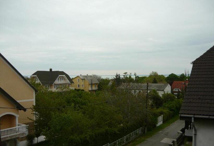 Pensão Füvesi Vendégház