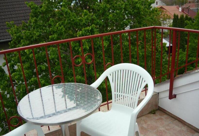 Pensão Füvesi Vendégház