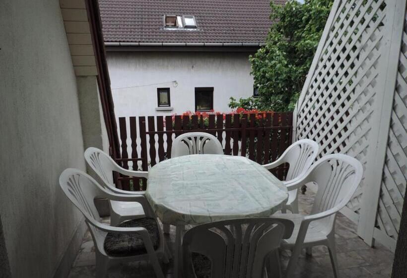 Pensão Füvesi Vendégház