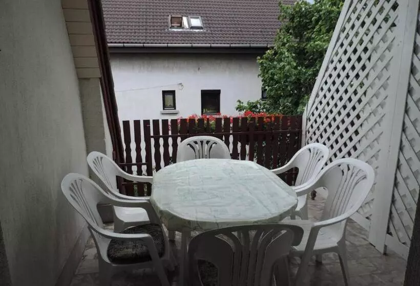 ペンション Füvesi Vendégház