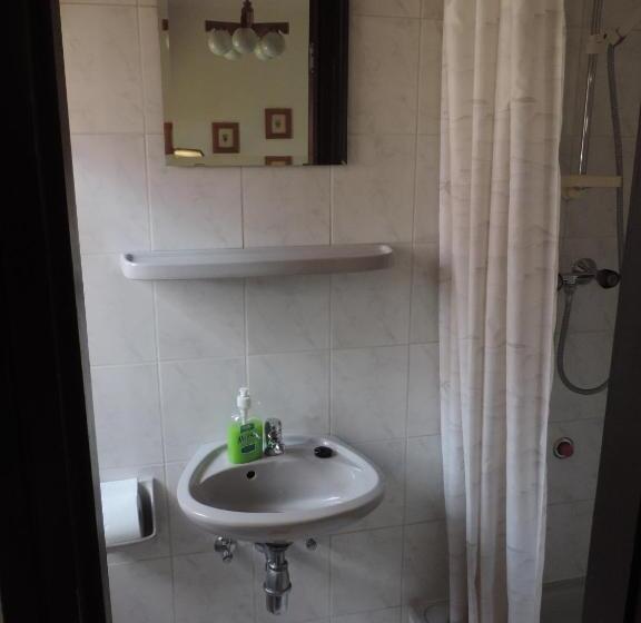 Pensão Füvesi Vendégház