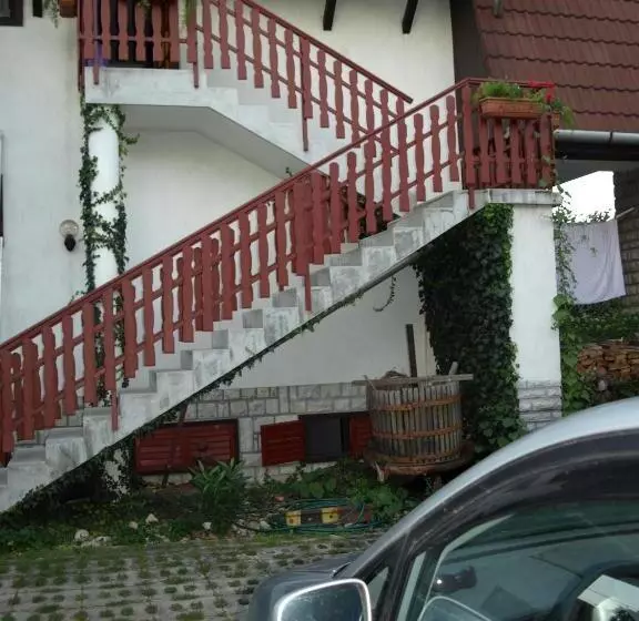 ペンション Füvesi Vendégház