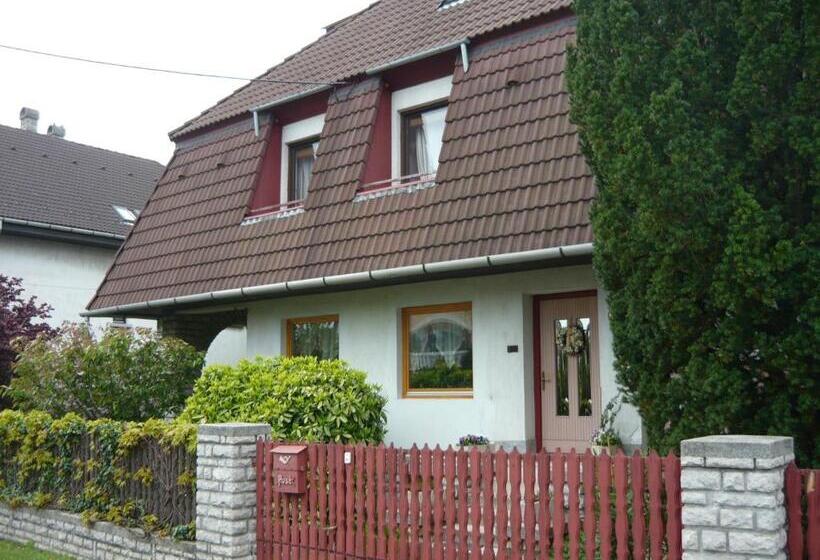 Pensão Füvesi Vendégház