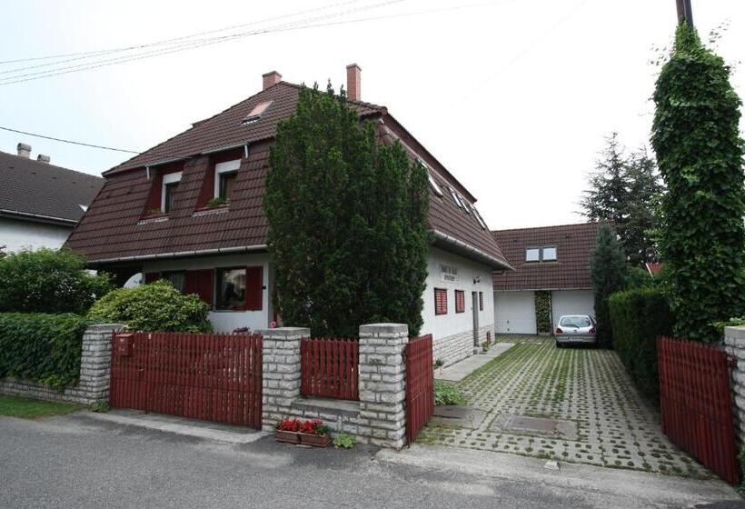 Pensão Füvesi Vendégház