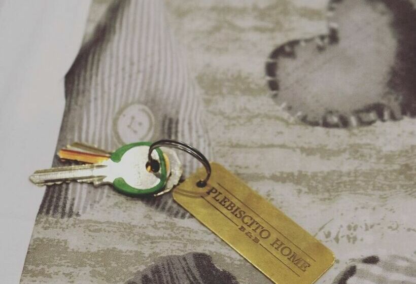 Bed & Breakfast Plebiscito Home