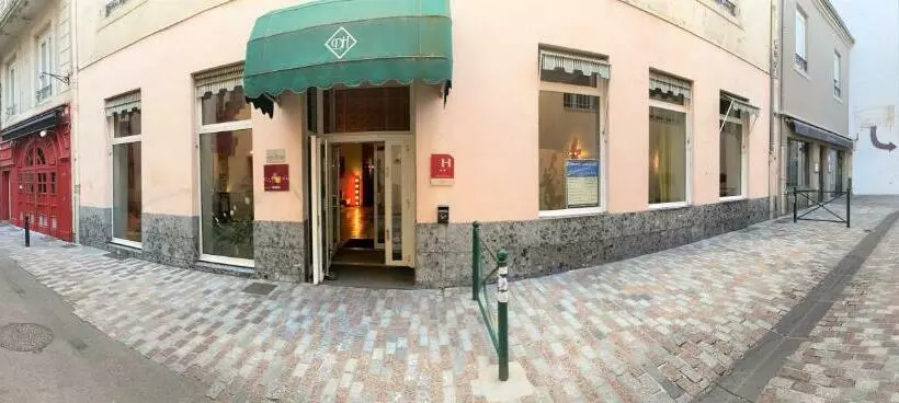 Dav Hotel Jaude