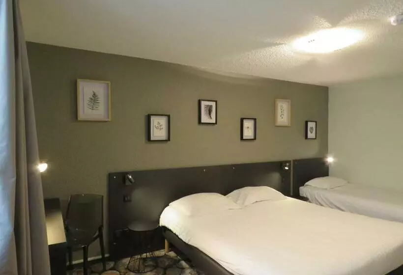 Dav Hotel Jaude