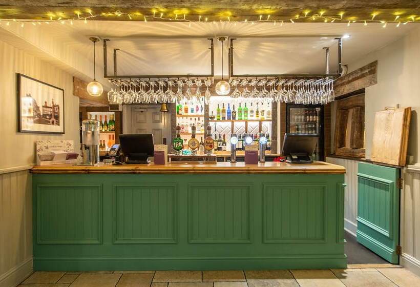 Cross Keys Hotel By Greene King Inns