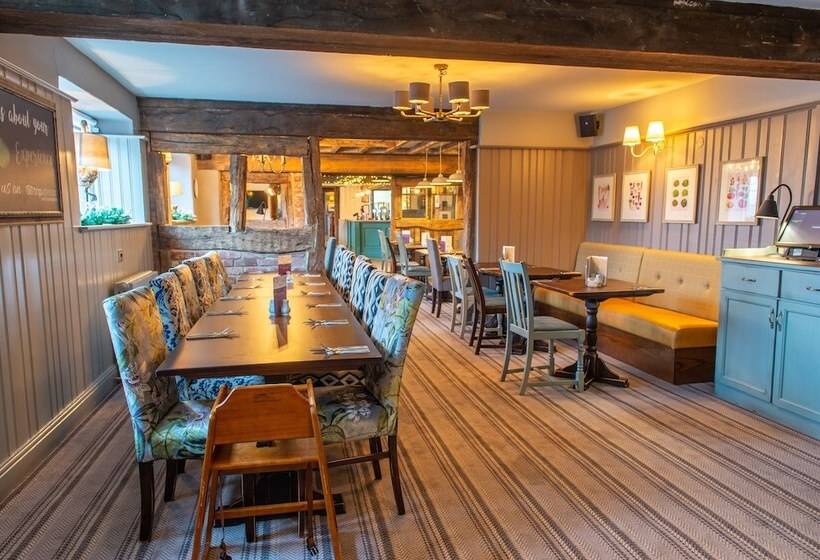 Cross Keys Hotel By Greene King Inns