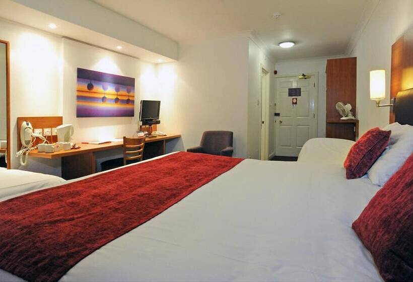 Cross Keys Hotel By Greene King Inns