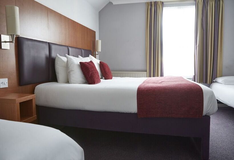 Cross Keys Hotel By Greene King Inns