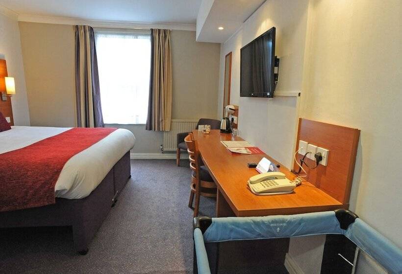 Cross Keys Hotel By Greene King Inns