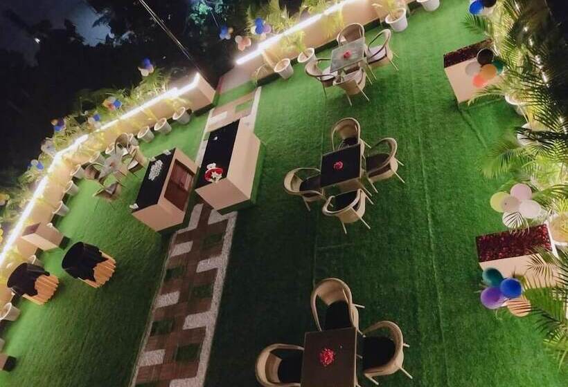 Fabhotel Prime The Rivlet Mg Road