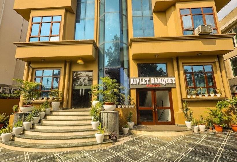 Fabhotel Prime The Rivlet Mg Road