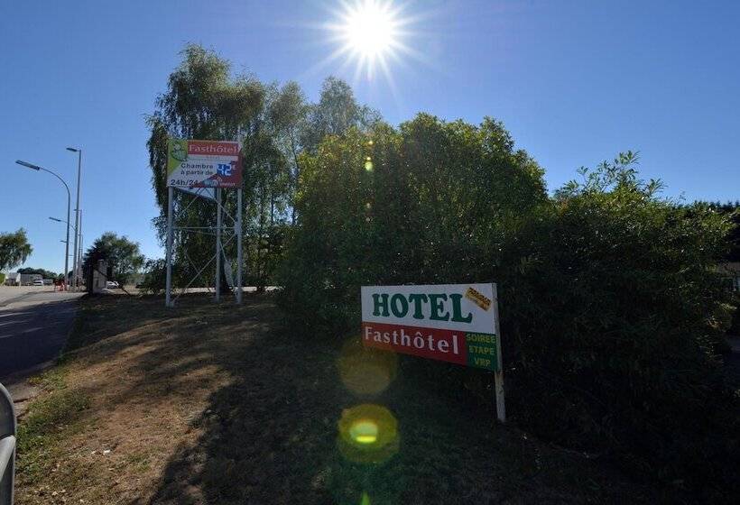 هتل Fasthôtel Limoges Nord   Fh Confort