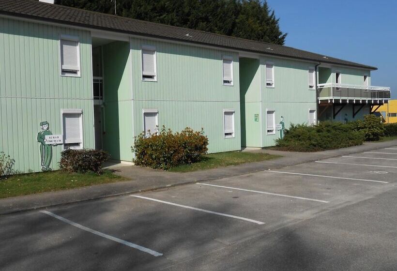 هتل Fasthôtel Limoges Nord   Fh Confort