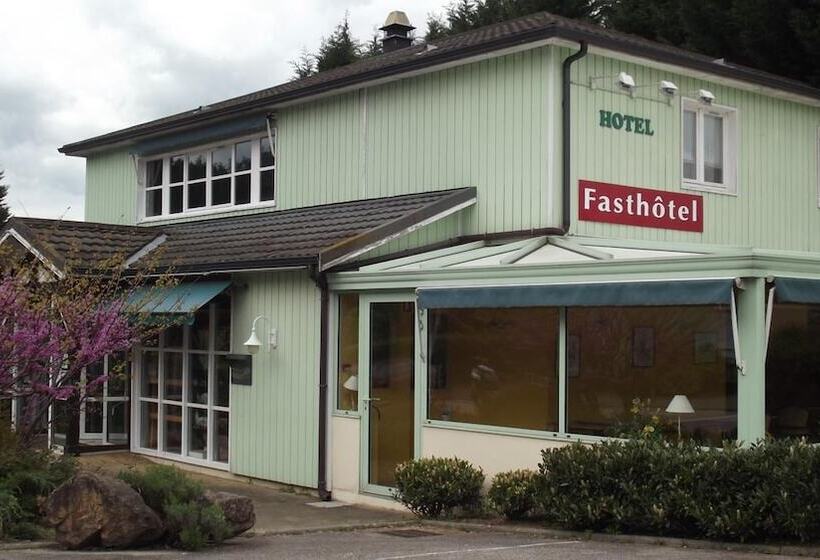 هتل Fasthôtel Limoges Nord   Fh Confort