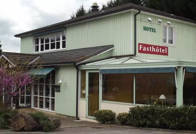 ホテル Fasthôtel Limoges Nord Fh Confort