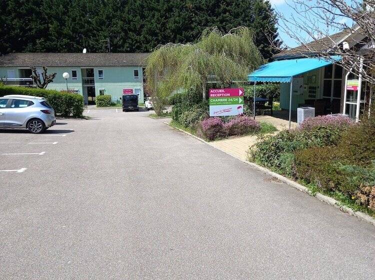 هتل Fasthôtel Limoges Nord   Fh Confort