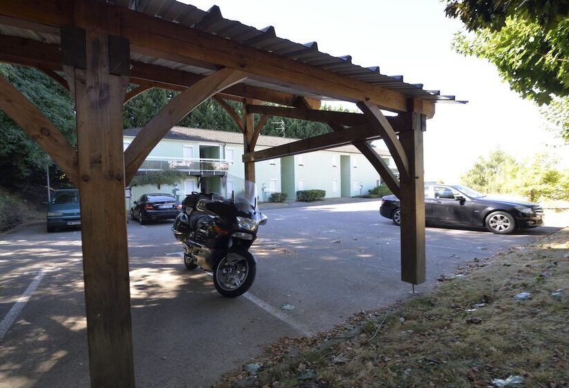 هتل Fasthôtel Limoges Nord   Fh Confort