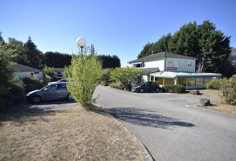 هتل Fasthôtel Limoges Nord   Fh Confort
