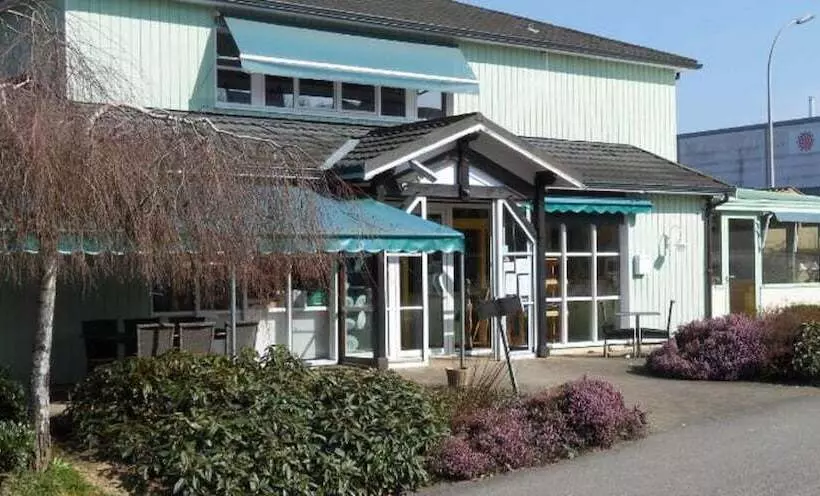 ホテル Fasthôtel Limoges Nord Fh Confort