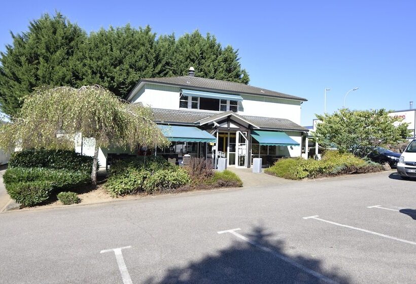 هتل Fasthôtel Limoges Nord   Fh Confort