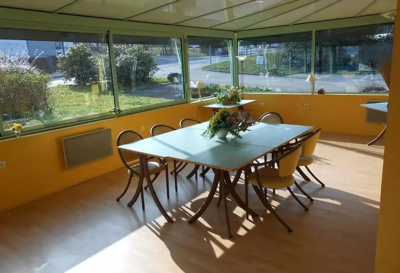 ホテル Fasthôtel Limoges Nord Fh Confort