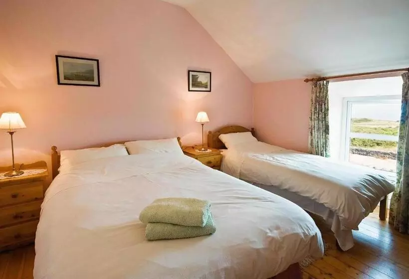 Hotelli Castlehouse B&b