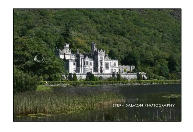 Hotelli Castlehouse B&b