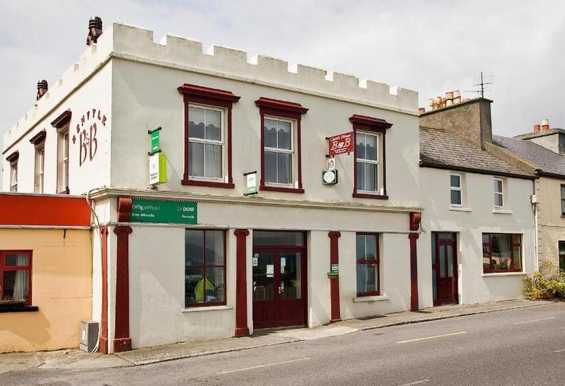 호텔 Castlehouse B&b