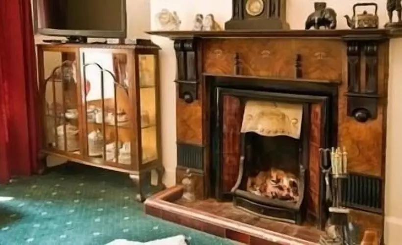 Hotelli Castlehouse B&b