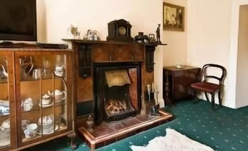 Hotelli Castlehouse B&b