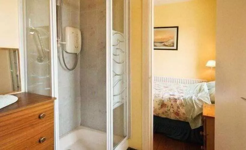 Hotelli Castlehouse B&b