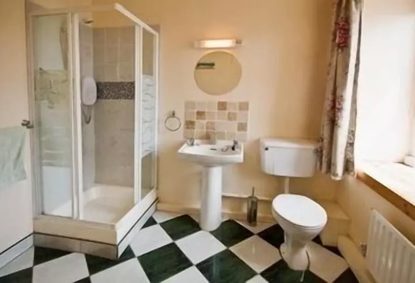 Hotelli Castlehouse B&b