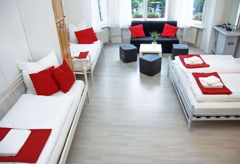 هتل City Stop Berlin