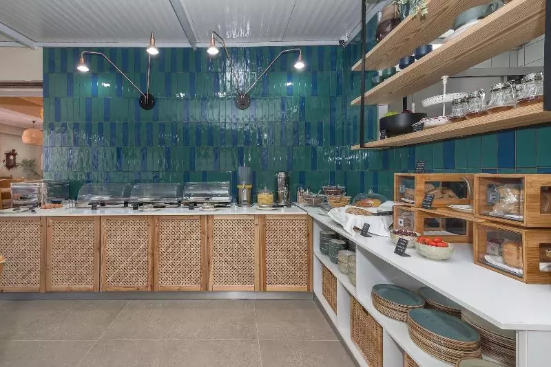 Hotelli Creta Vitalis