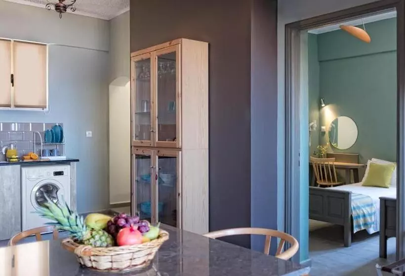 Hotelli Creta Vitalis