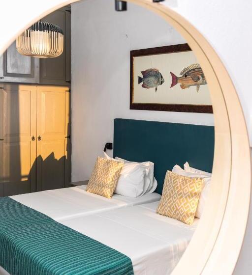 호텔 Creta Vitalis