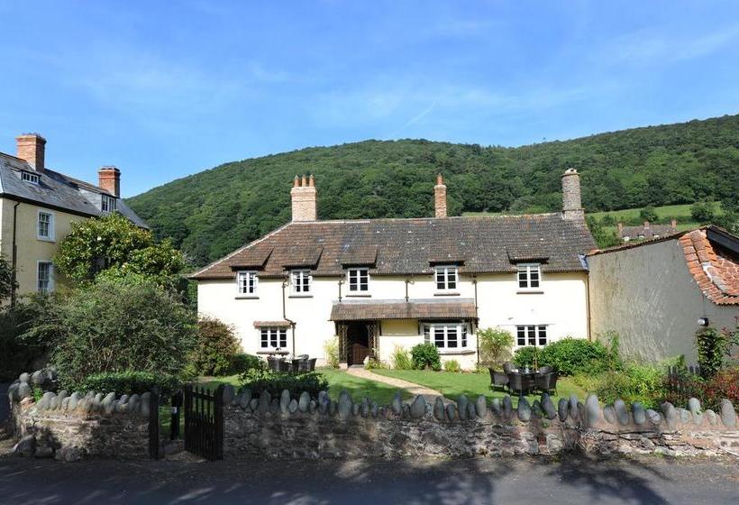 هتل Cross Lane House