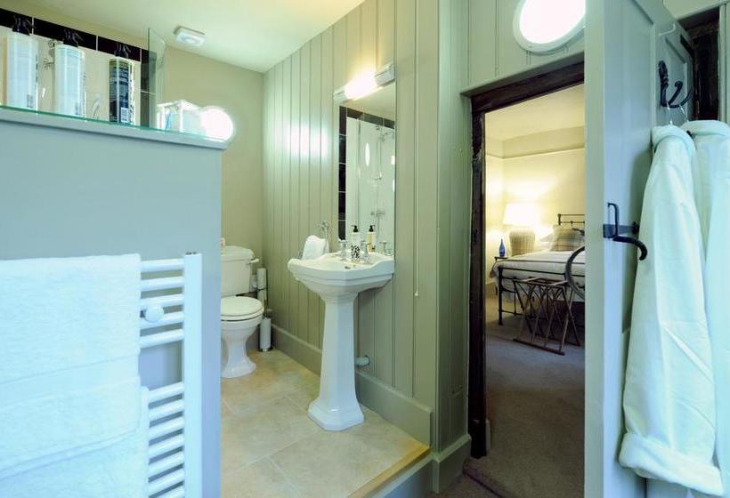 هتل Cross Lane House