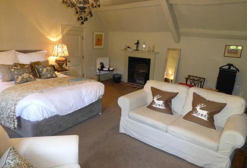 هتل Cross Lane House