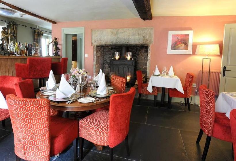 هتل Cross Lane House