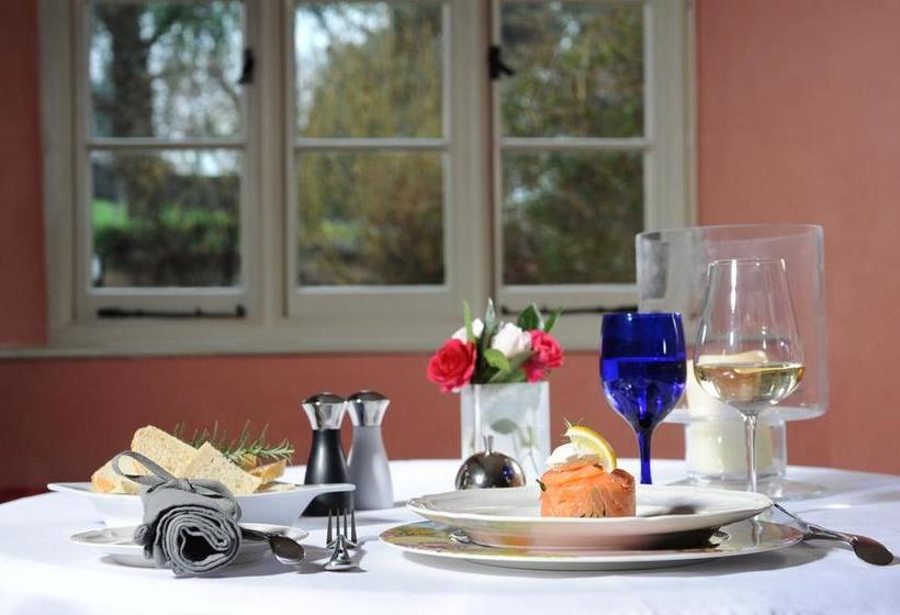 هتل Cross Lane House