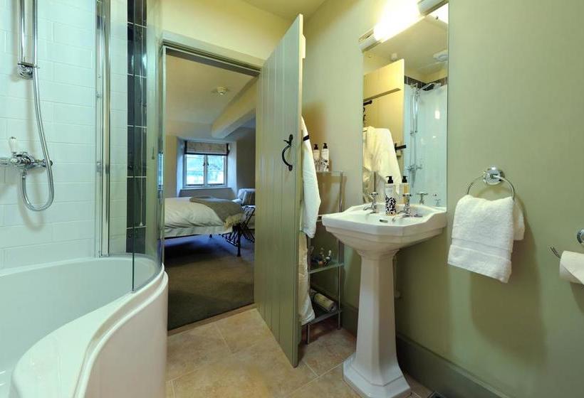 هتل Cross Lane House