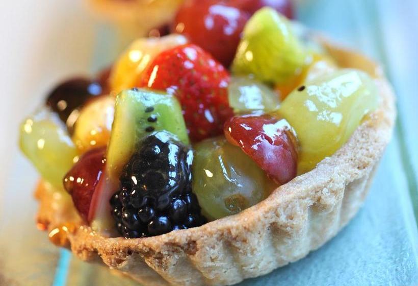 هتل Cross Lane House