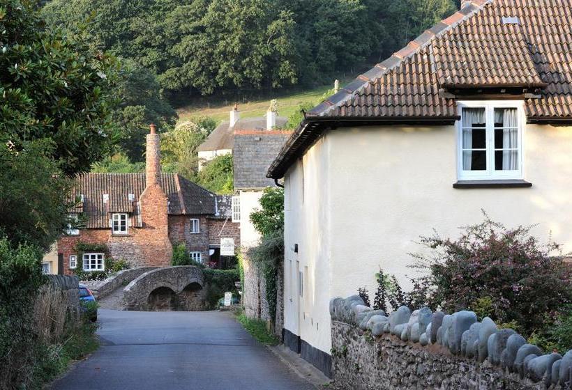 هتل Cross Lane House