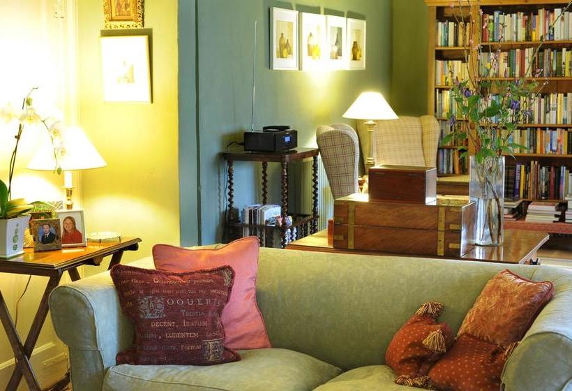 هتل Cross Lane House