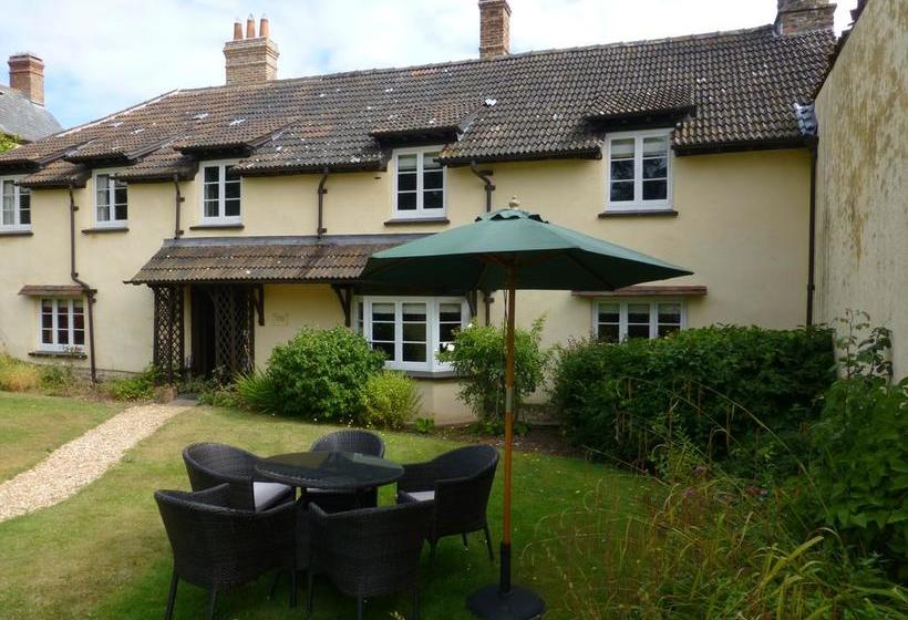 هتل Cross Lane House