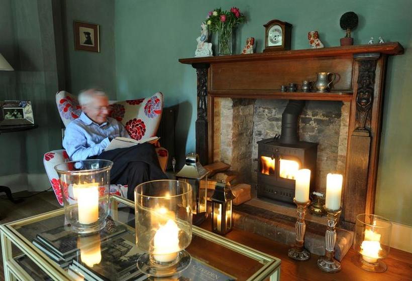 هتل Cross Lane House